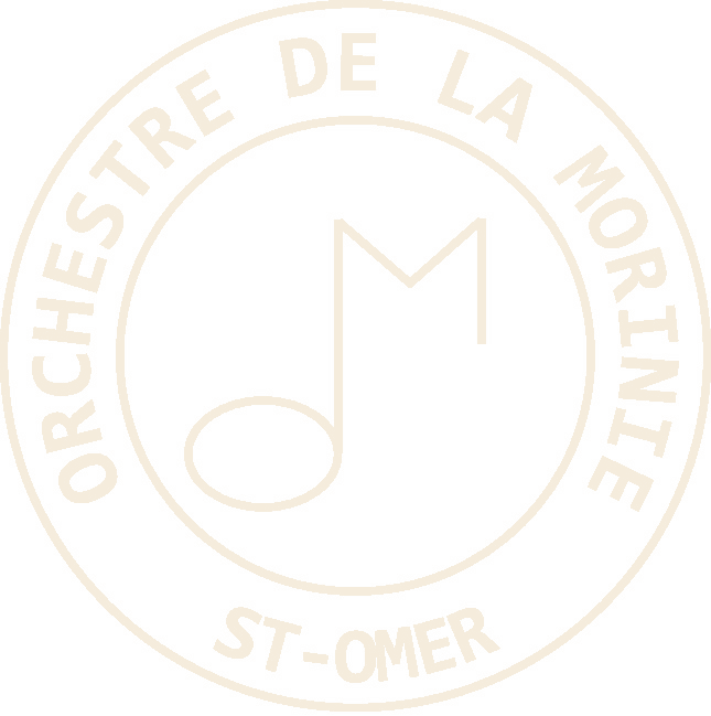 Logo de l'Orchestre de la Morinie